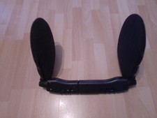 Komfortkopfstütze klappbar verstellbar Auto Kopfstütze