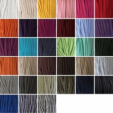 5 Meter Baumwollkordel 5mm