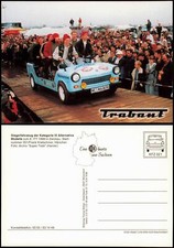 Zwickau Trabant Siegerfahrzeug der Kategorie IX Alternative Modelle 6.ITT  1999