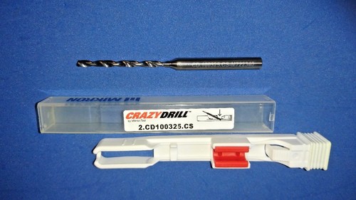 Vhm bohrer mikron 55mm - vhm, 0,55mm