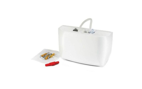 Aspen mini blanc - blanc, deluxe