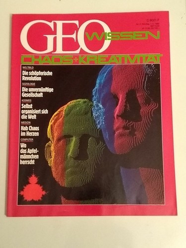 Geo wissen 90 chaos - geo,