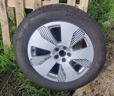 Autorrad für Audi A 8 E - Tron