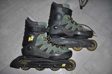  Inline-Skates K2 ASCENT M Soft Boot, Gr. 41,5