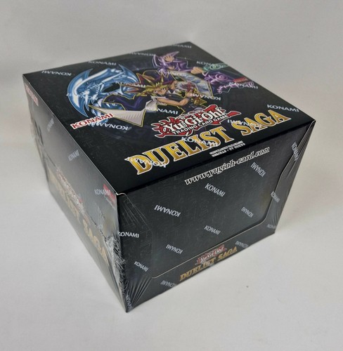 Yugioh the duelist saga - yugioh!,