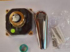 hansgrohe Logis Unterputz Brause- / Duscharmatur Einhebelmischer  Chrom für IBOX