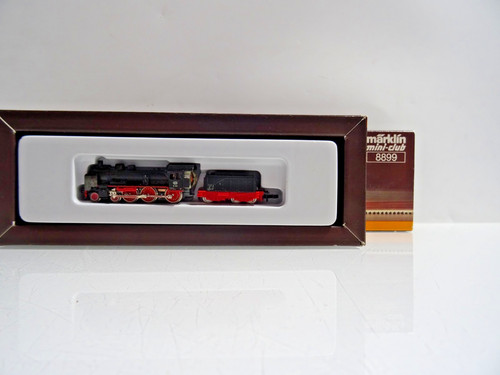 Märklin mini club 8899 - märklin, z