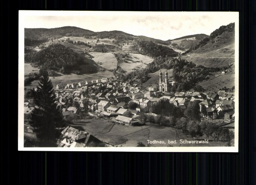Todtnau bad schwarzwald - bad.,
