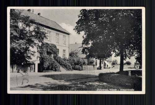 Stolzenau nienburg - stolzenau,, lk