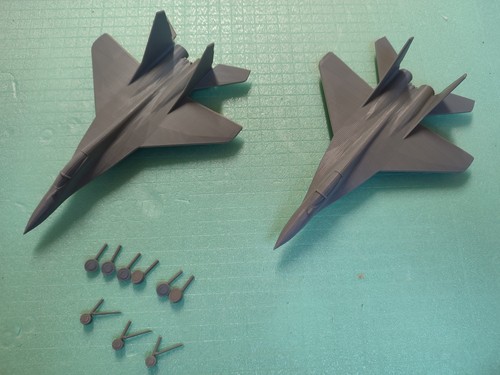 Mig russisches - 29,