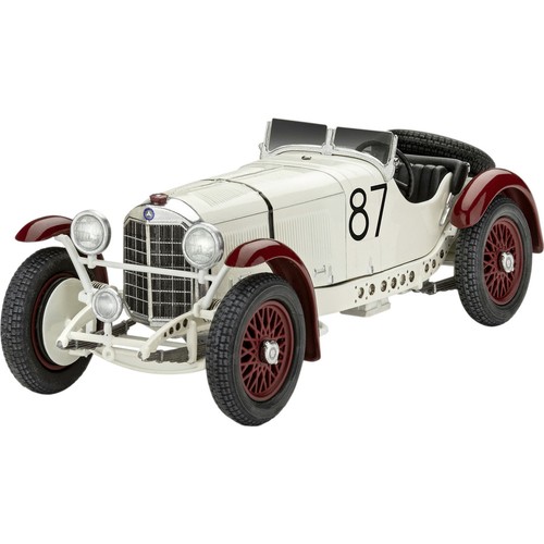 Revell 07737 mercedes - revell,