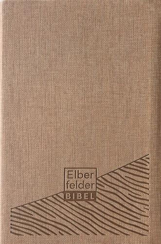 Elberfelder bibel - elberfelder,