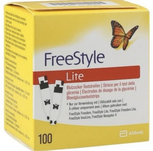 Freestyle lite teststreifen - freestyle,