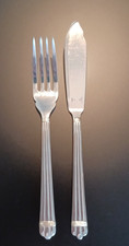 Christofle Aria Gold Fisch