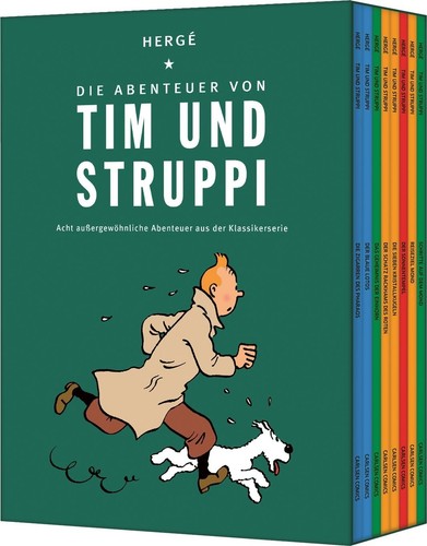 Tim und struppi die abenteuer - und, struppi: