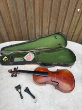 Antike Geige Violine Joseph Josef Klotz in Mittenwald anno 17 (6643)