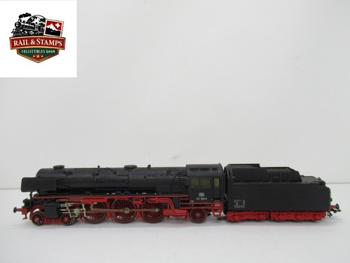 Märklin 3390 dampflokomotive - märklin,