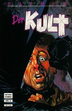 Batman - Der Kult Nr. 3 - Hethke (1989-1992) Zustand 2