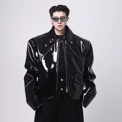 Herren wet look - herren,