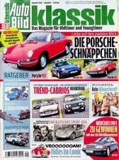 3) Auto Bild Klassik 09/2011 -