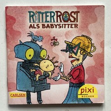 Pixi - 2015 - Ritter Rost als Babysitter