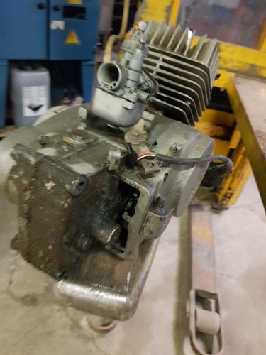 Simson s50 motor scheunenfund - simson,