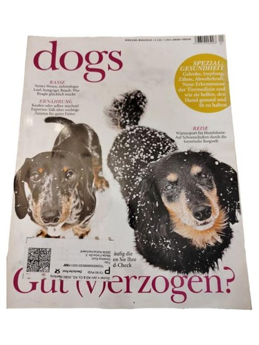 Dogs magazin 2010 hunde - 1/2010,