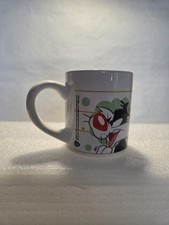 Looney Tunes Sylvester vintage Kaffeetasse Warner Bros 