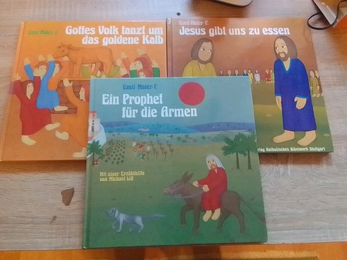 Bilder bibel emil - 3,