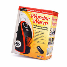 Mini Steckdosen Heizlüfter