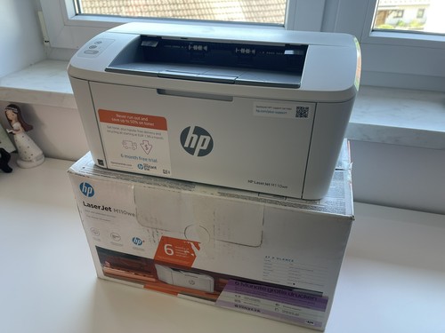 Laserjet m110we inklusive - laserjet,