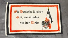 Fahne Flagge Deutsches Reich -