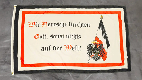 Fahne flagge deutsches reich - deutsches,