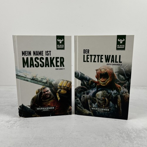 Warhammer 40k 000 band - 40.000,