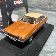 NEU Corgi Vanguards 1:43 Ford