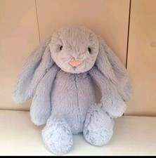 Jellycat Bashful Bunny blau