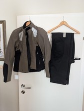 BMW Streetguard 2 Motorradkombi Wasserdicht Jacke Textilkombi Damen Gore Tex 36