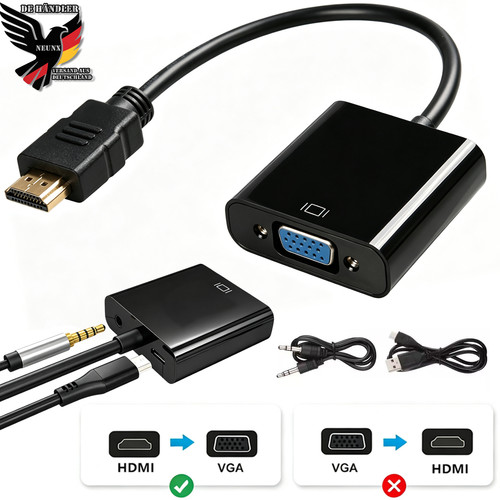 Hdmi auf vga - hdmi,