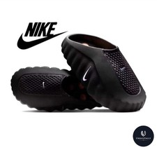Nike mind 001 slide black - 001,