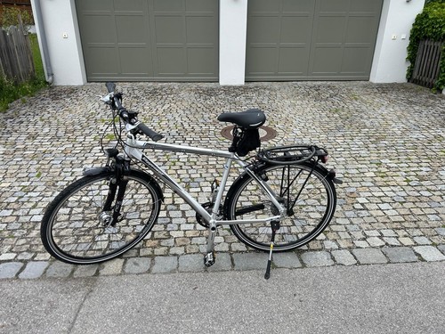 Trekkingrad steppenwolf tao - steppenwolf,