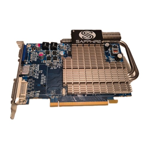 Saphire ultimate hd4670 512mb - saphire,