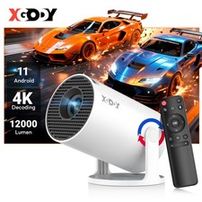 4K Beamer Full HD 1080P LED