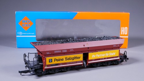 Roco 4370 erzwagen - h0, dc