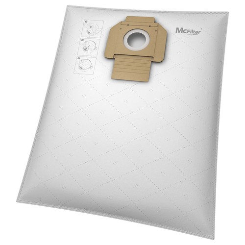 Staubsaugerbeutel für - 10,