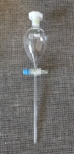 100ml 250ml scheidetrichter - 100ml/250ml,