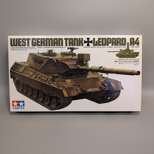 Tamiya 35112 west - tamiya, german