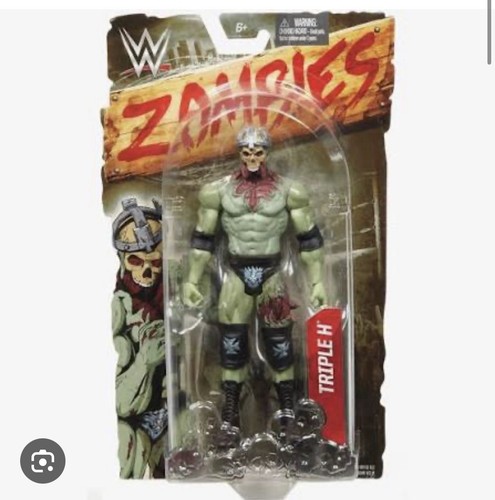 Zombie serie triple h - 1,,