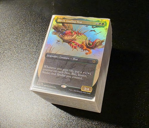 Blech golgar edh - blech,