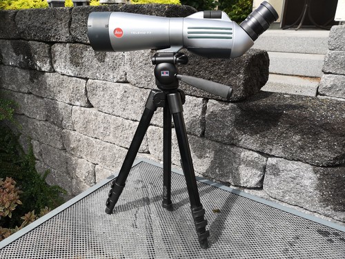 Leica televid spektiv - leica, 77