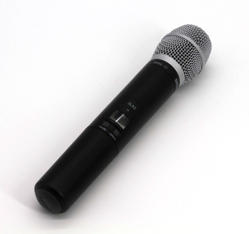 Shure sm86 mikrofon slx2 - mikrofon,